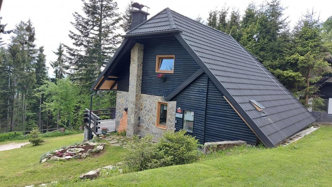 Rogla - Chalet Mojca Pokrajculja Зрече Екстер'єр фото