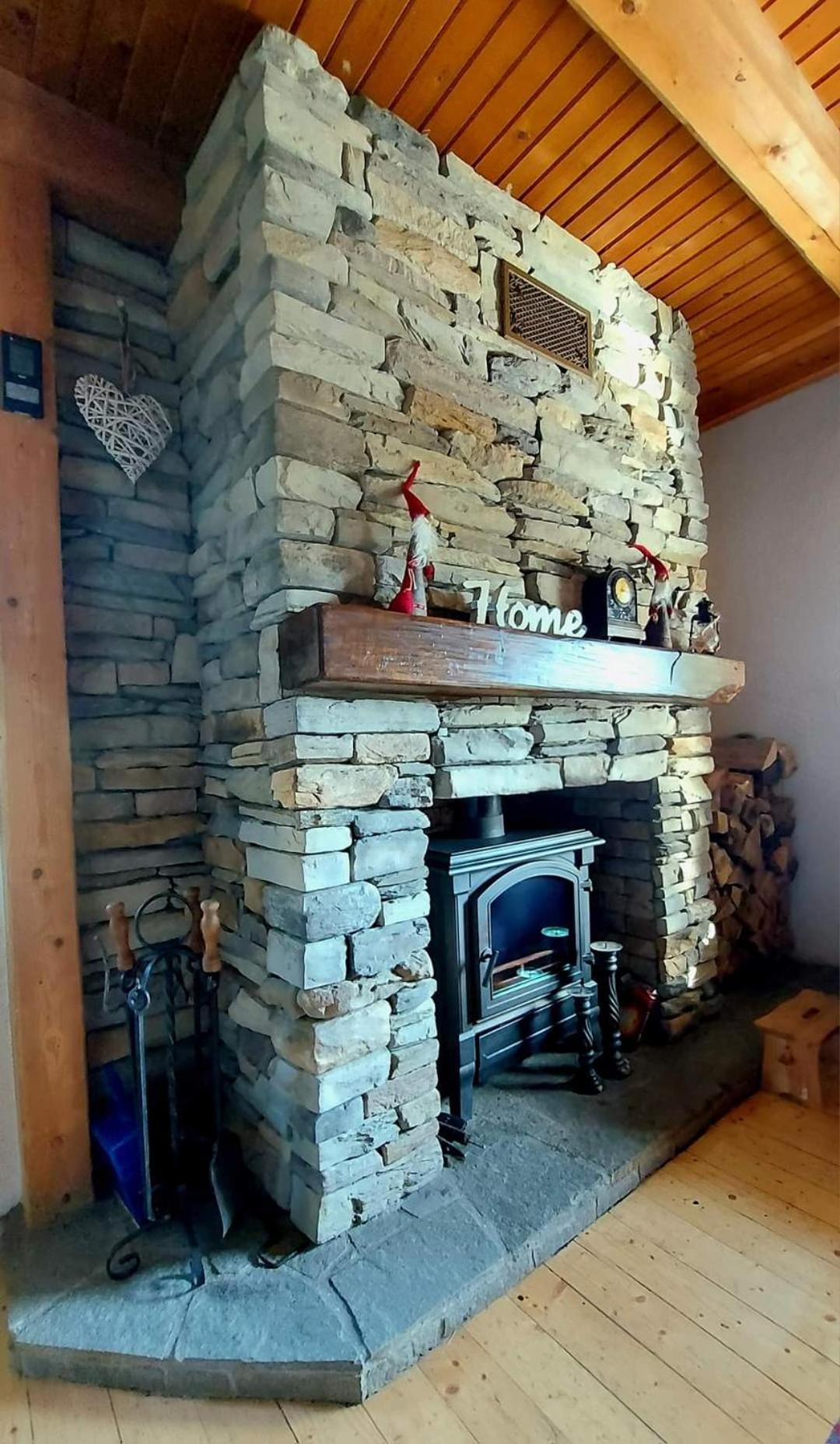 Rogla - Chalet Mojca Pokrajculja Зрече Екстер'єр фото