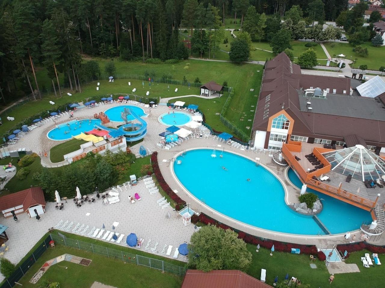 Rogla - Chalet Mojca Pokrajculja Зрече Екстер'єр фото