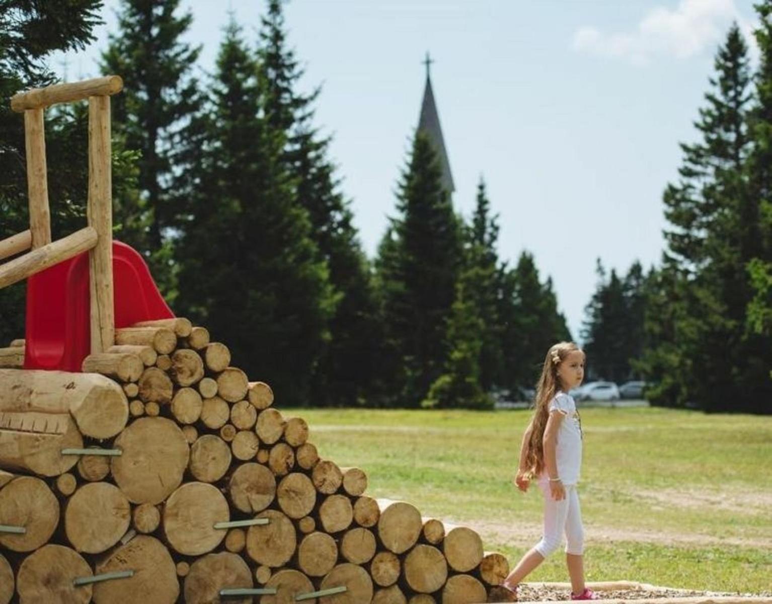 Rogla - Chalet Mojca Pokrajculja Зрече Екстер'єр фото