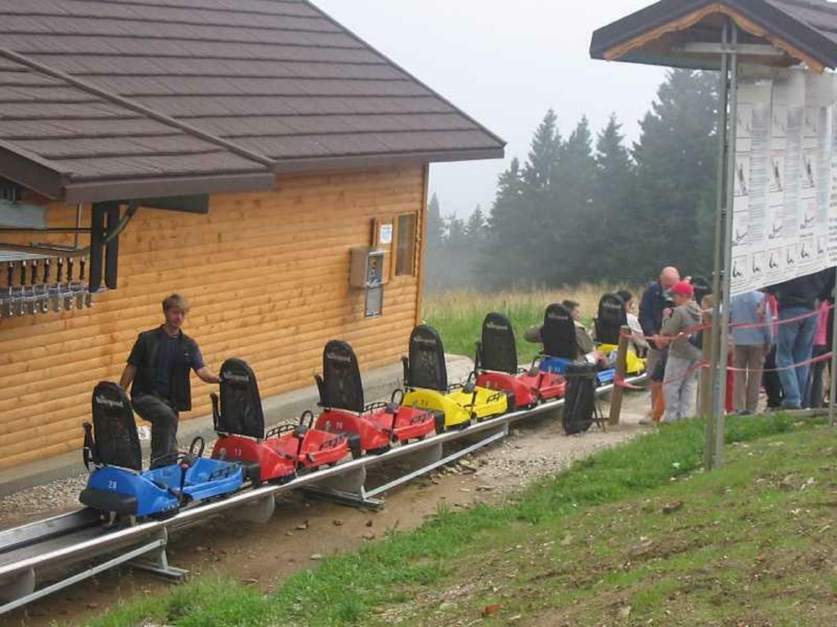 Rogla - Chalet Mojca Pokrajculja Зрече Екстер'єр фото